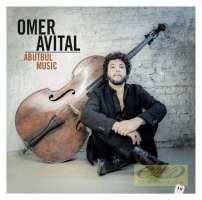 Avital, Omer: Abutbul Music; vinyl 180 g